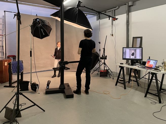 amsterdam fotostudio BTS 18