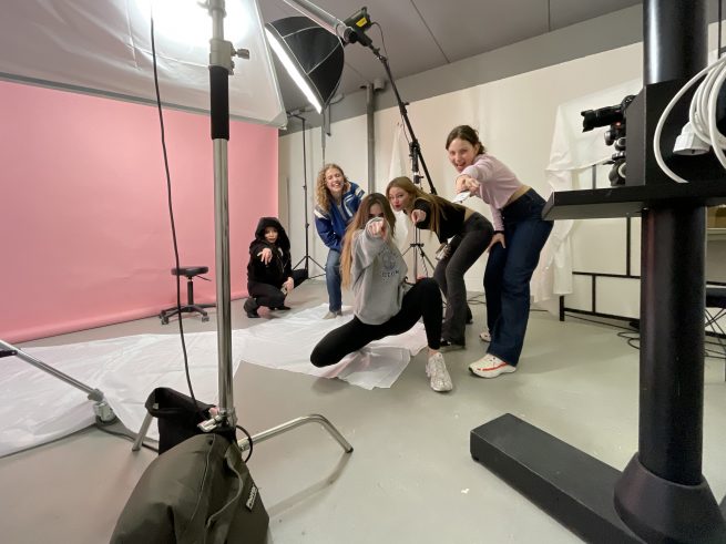 amsterdam fotostudio BTS 19