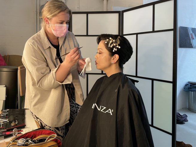 amsterdam fotostudio BTS 7