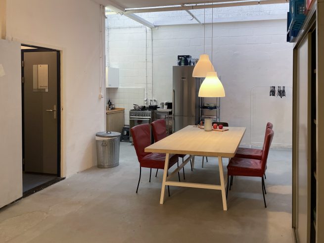 amsterdam fotostudio keuken