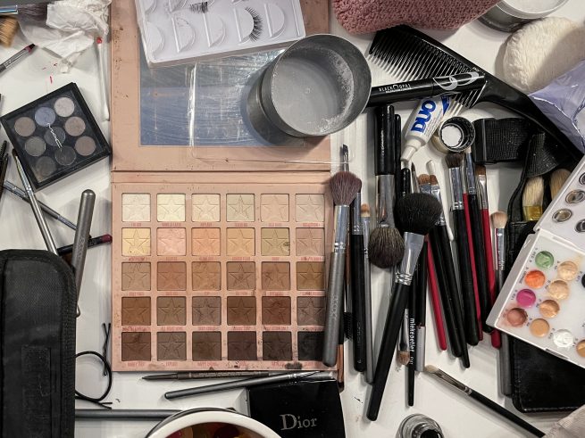 amsterdam fotostudio visagie